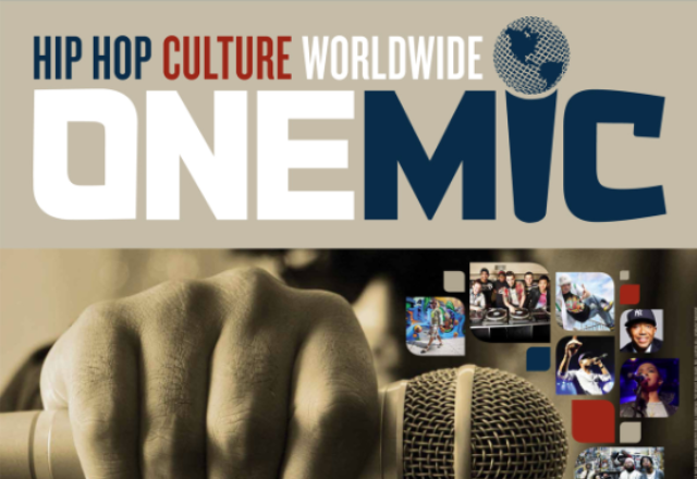 One Mic Hip-Hop Culture Worldwide — Kennedy Center