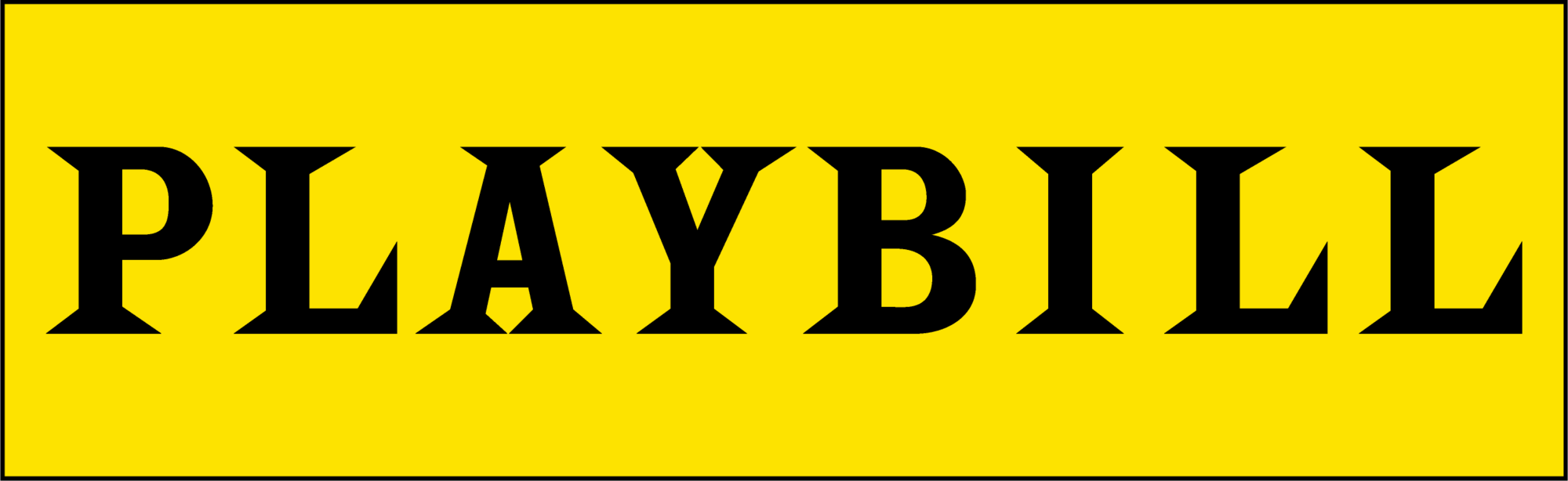 Playbill